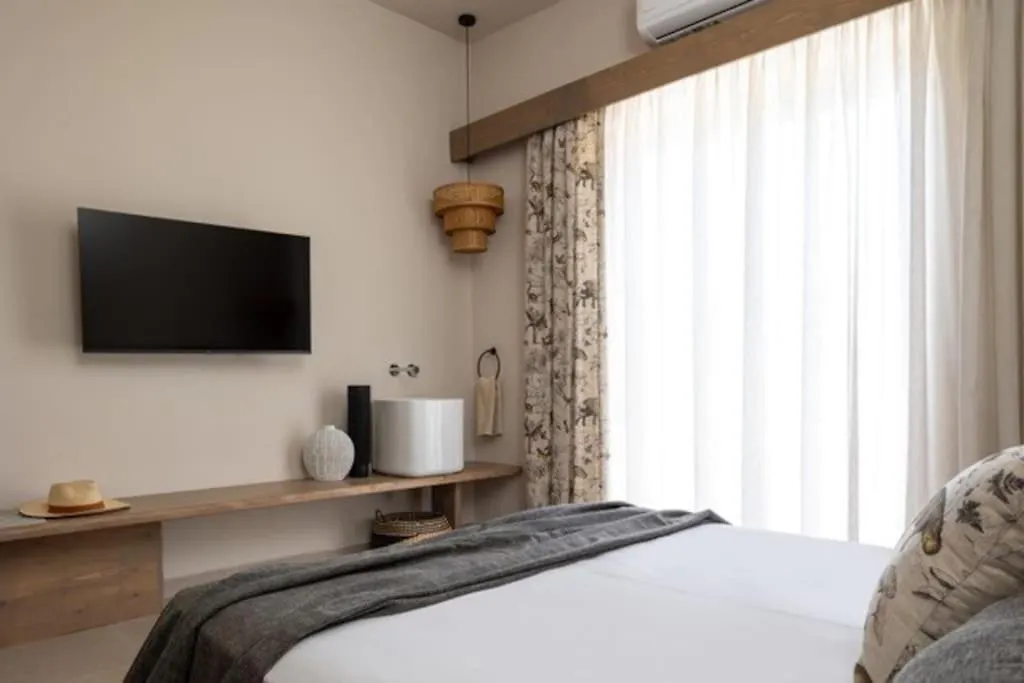 Yemaya Sea View Villa 하니아 그리스