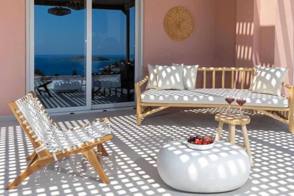 Yemaya Sea View Villa 하니아