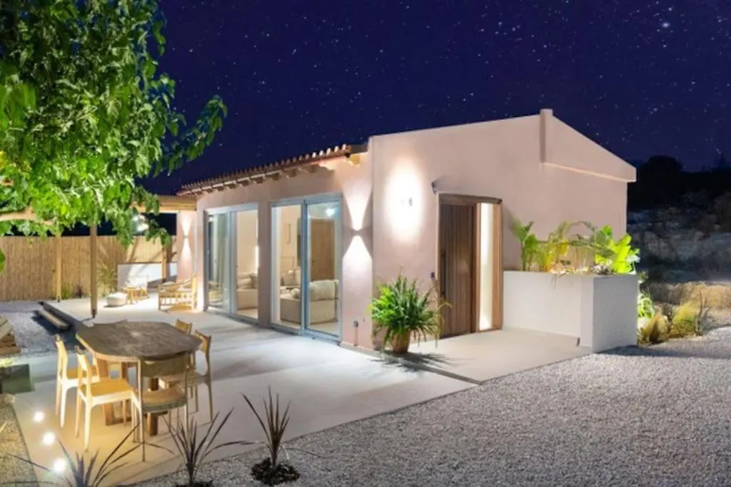 Yemaya Sea View Villa 하니아 그리스