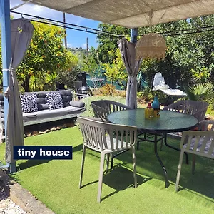 Dream Tiny House Or Luxus Tent With Pool La Canea