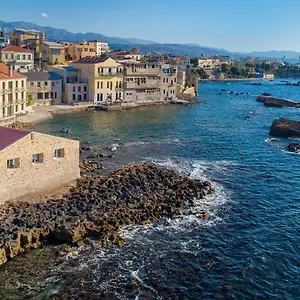 Hippocampo Waterfront Chania (Crete)