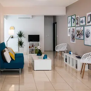 Chania Top Spot Flat La Canea