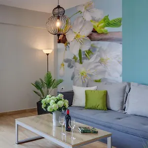 Chania Elite Homes Ii-apartment Near Venizelos Tombs Monument La Canea