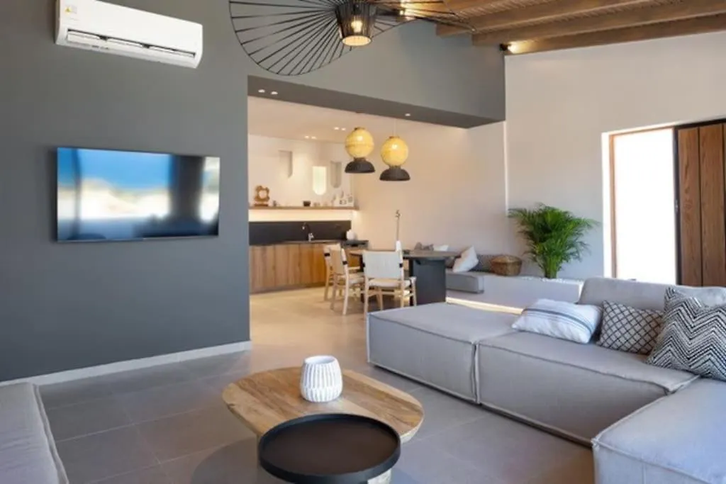 Yemaya Sea View Villa Chania