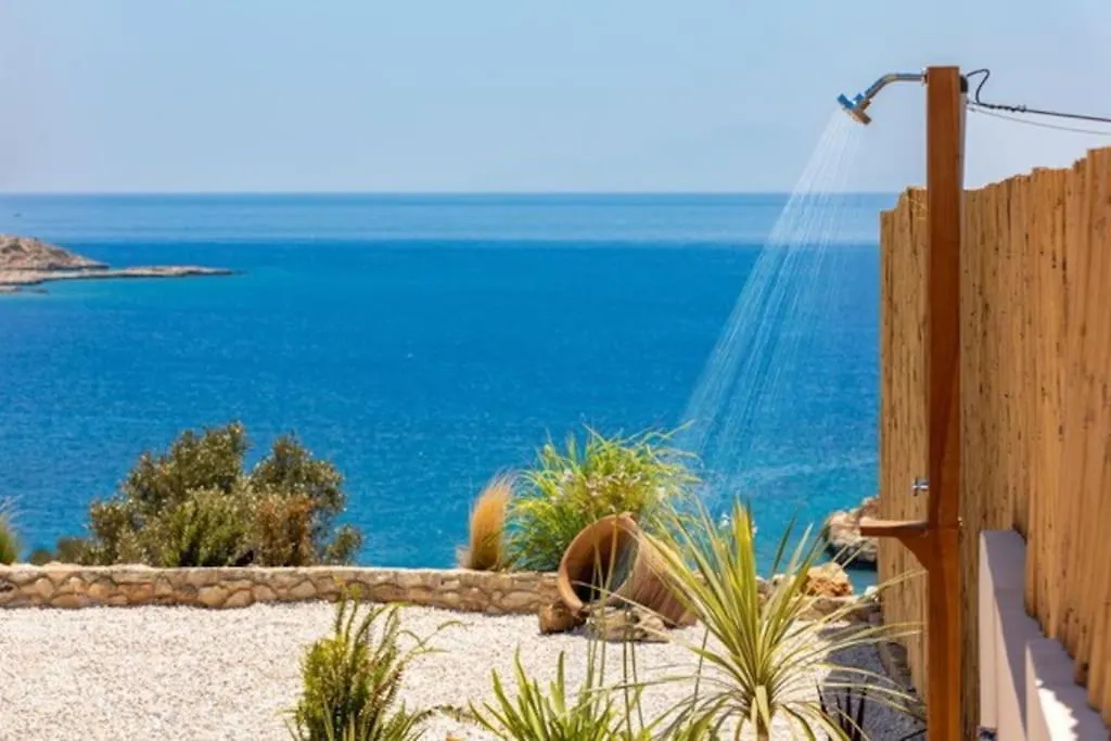 Yemaya Sea View Villa Chania  0*, Chania (Crete) Greece
