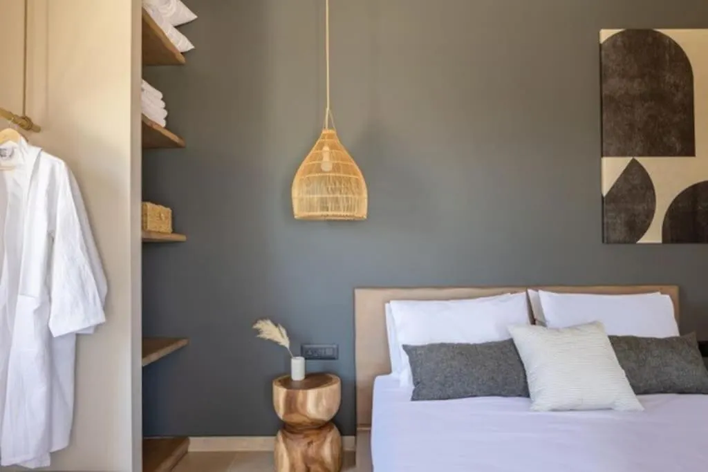 Yemaya Sea View Villa Chania