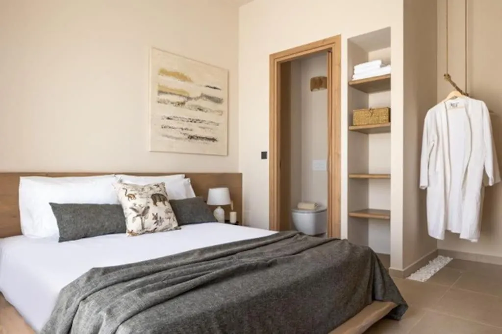 Yemaya Sea View Villa Chania