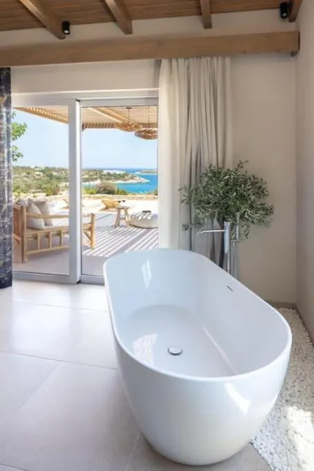 Yemaya Sea View Villa Chania