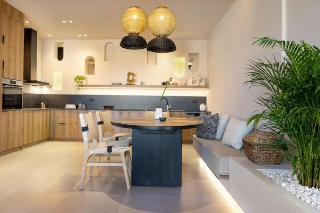 Yemaya Sea View Villa Chania