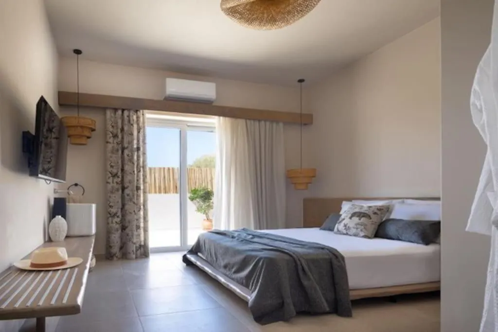 Yemaya Sea View Villa Chania