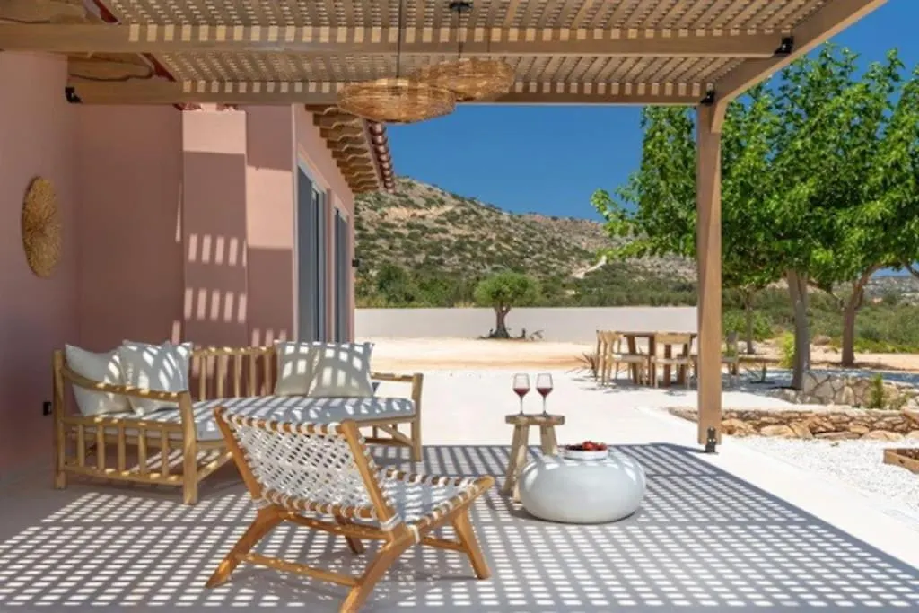 Yemaya Sea View Villa Chania  Greece