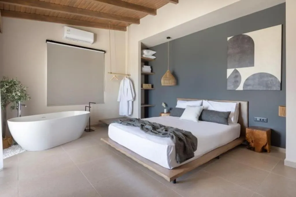 Yemaya Sea View Villa Chania  0*, Chania (Crete) Greece