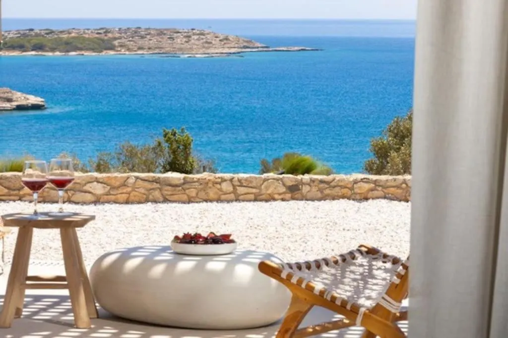 Yemaya Sea View Villa Chania  0*, Chania (Crete) Greece