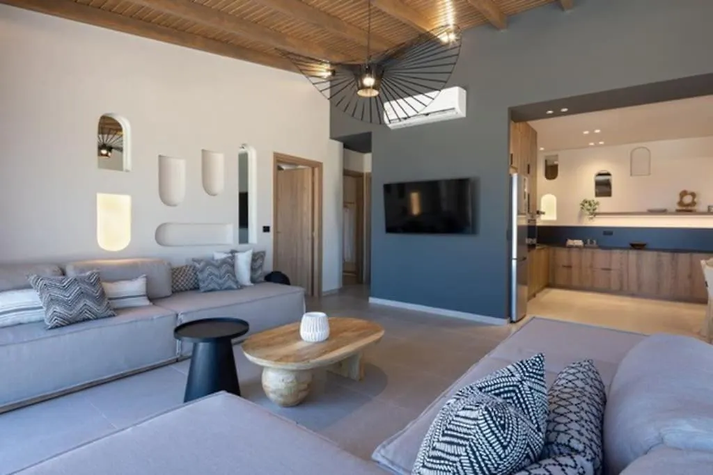 Yemaya Sea View Villa Chania   Chania (Crete)