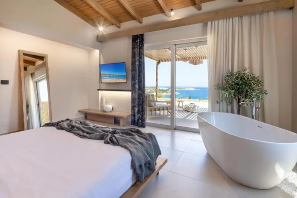 Yemaya Sea View Villa Chania  Chania (Crete)