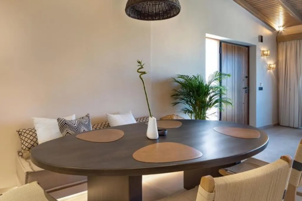 Yemaya Sea View Villa Chania