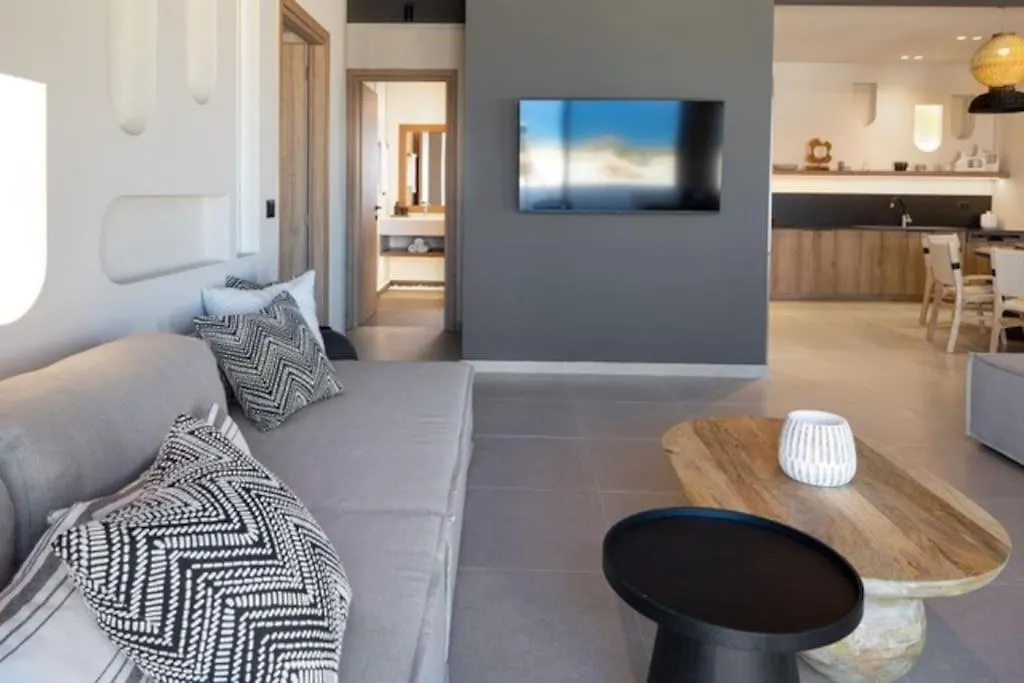 Yemaya Sea View Villa Chania   Chania (Crete)