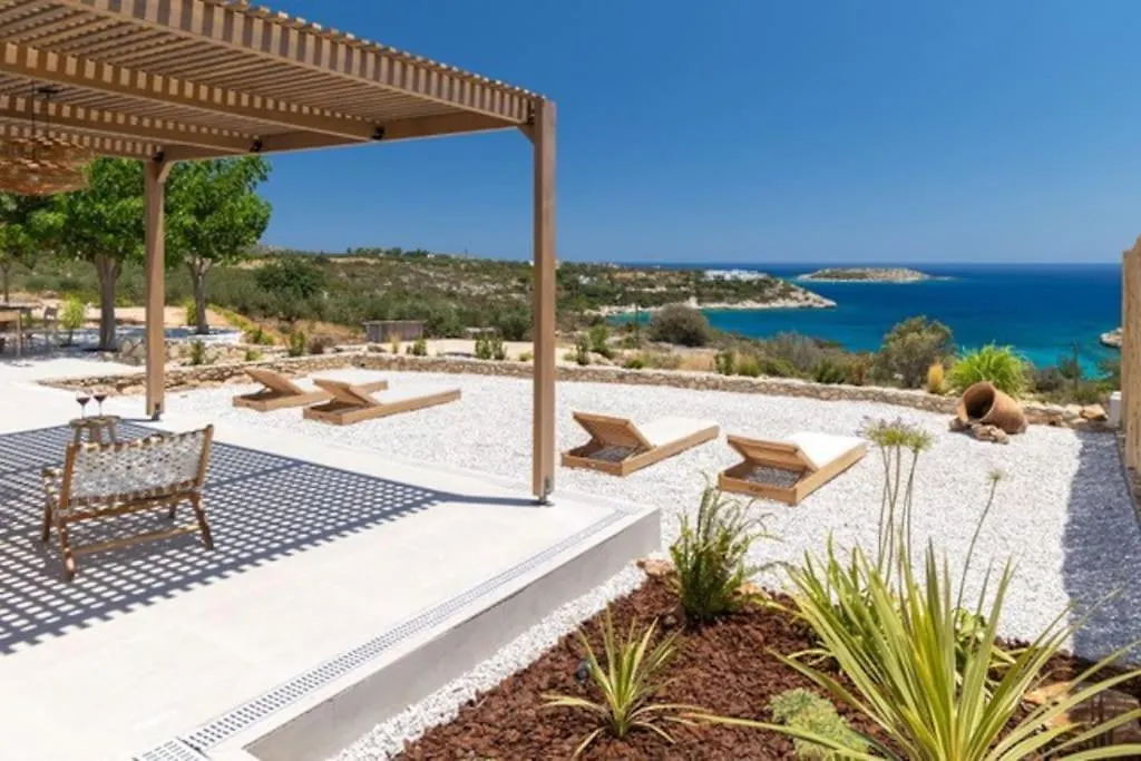 Yemaya Sea View Villa Chania  Chania (Crete)