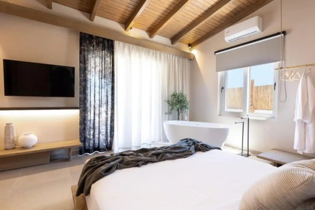 Yemaya Sea View Villa Chania