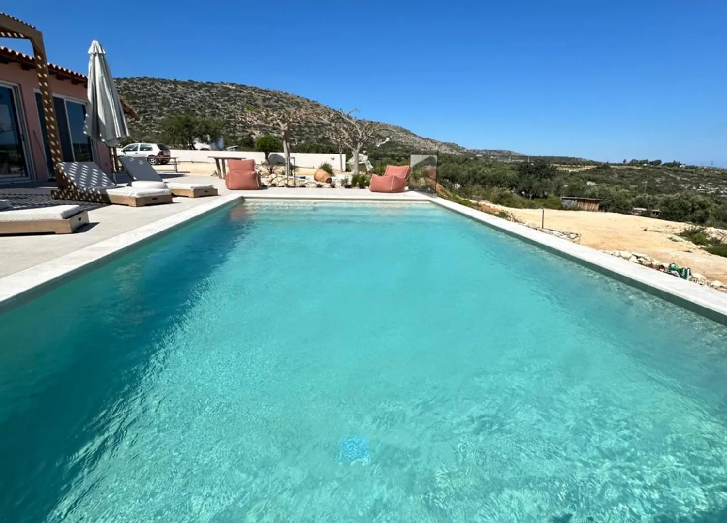 Yemaya Sea View Villa Chania  0*, Chania (Crete) Greece
