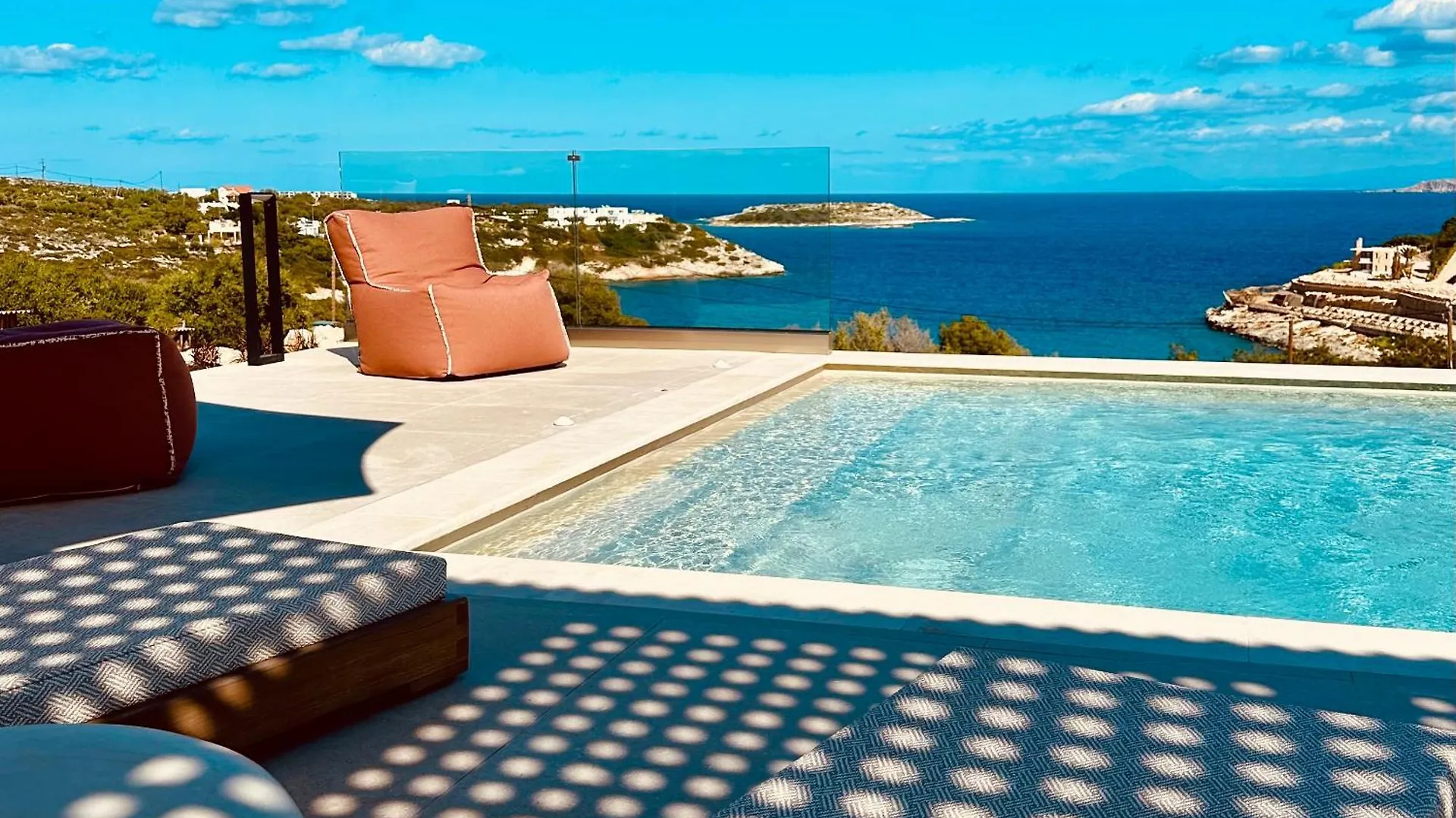 Yemaya Sea View Villa Chania