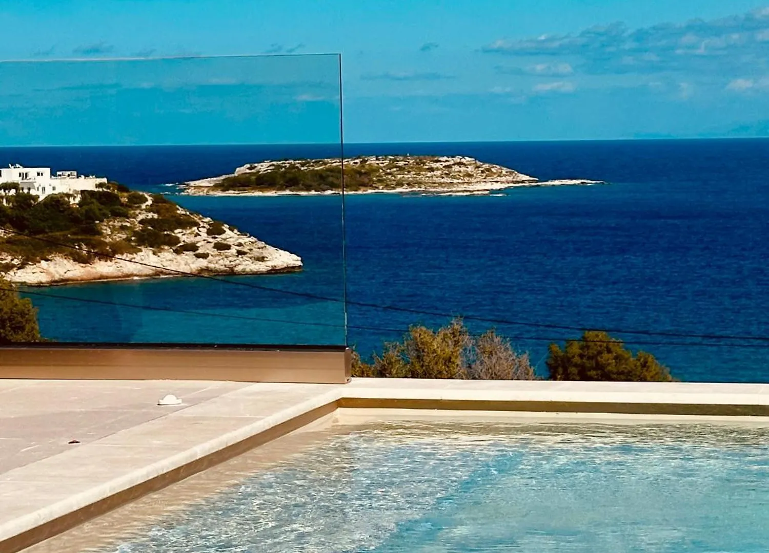 Yemaya Sea View Villa Chania  0*, Chania (Crete)